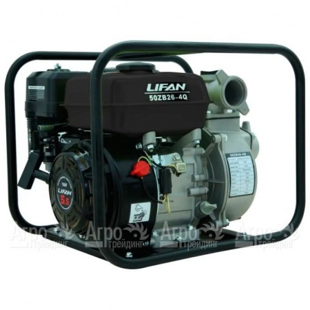 Бензиновая мотопомпа Lifan 50ZB26-4Q в Перми