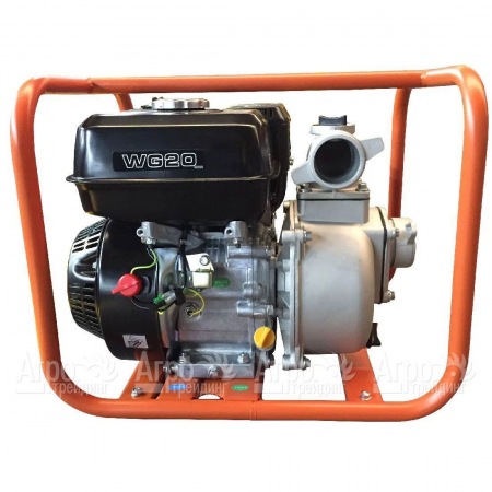 Бензиновая мотопомпа EVOline WG 20 в Перми