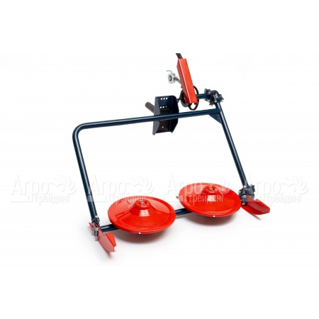 Косилка двухроторная Нева КР800 для мотоблоков в Перми