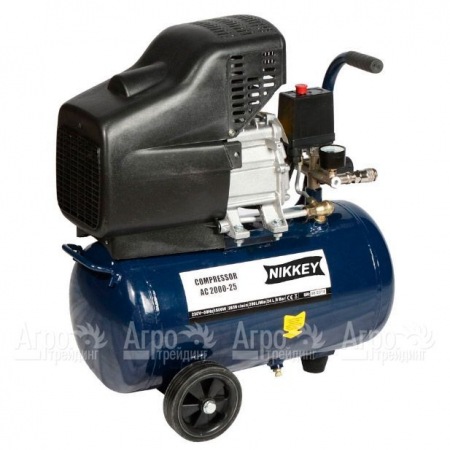 Компрессор воздушный Nikkey AC 2000-25 в Перми