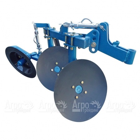 Борона дисковая буксируемая для многофункциональных минитракторов Garden Scout (Скаут) T-12, T-15, T-24 в Перми