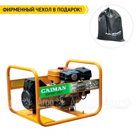 Бензиновый генератор Caiman Expert 2410X 1,9 кВт в Перми