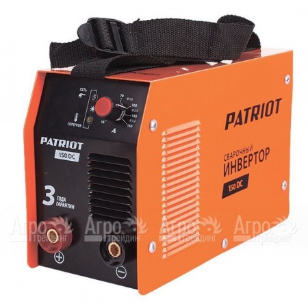 Инверторный сварочный аппарат Patriot 150 DC в Перми