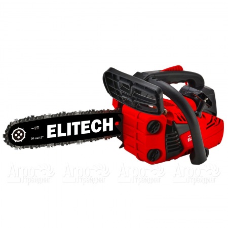 Бензопила Elitech ПБ 2510Т 12" в Перми