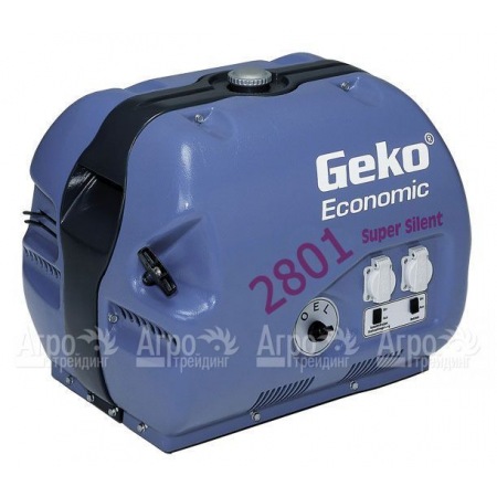 Бензиновый генератор Geko 2801 E-A/HHBA SS 1,5 кВт в Перми