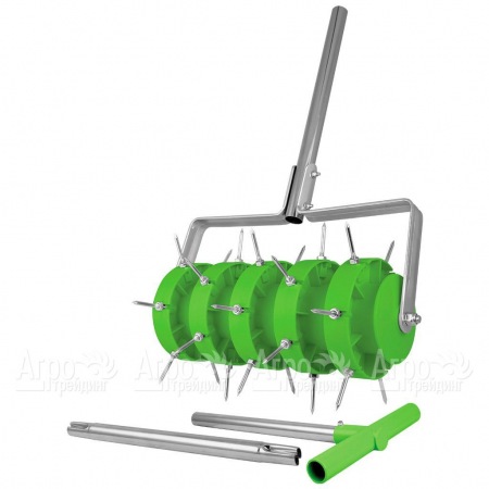 Скарификатор-аэратор механический Союз Ежик 0454 в Перми