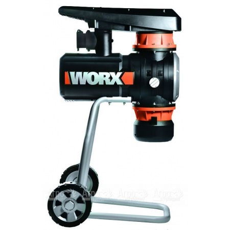 Измельчитель садовый электрический Worx WG401E в Перми