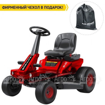 Садовый райдер Elitech МА 4892 в Перми