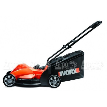 Газонокосилка электрическая Worx WG706E в Перми