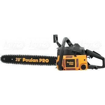 Бензопила Poulan PRO PP4620AVX-20" в Перми