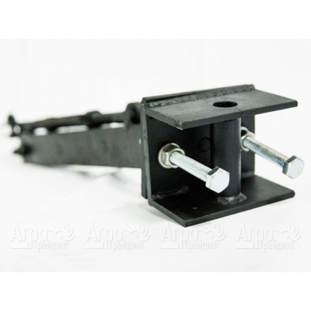 Сцепка усиленная для многофункциональных минитракторов Garden Scout (Скаут) T-12, T-15, T-24 в Перми