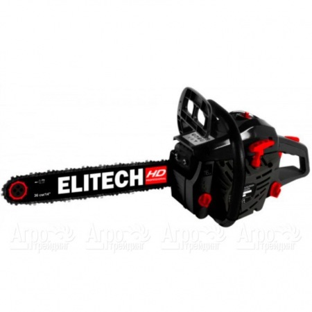 Бензопила Elitech CS 4022R 14" в Перми