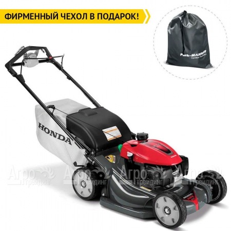 Газонокосилка бензиновая Honda HRX 537C5 VKE в Перми