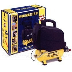 Воздушный компрессор ABAC Wood Master Kit в Перми