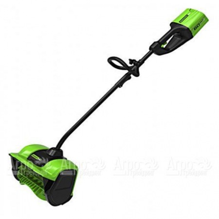 Снегоуборщик аккумуляторный GreenWorks GD60SSK5  в Перми