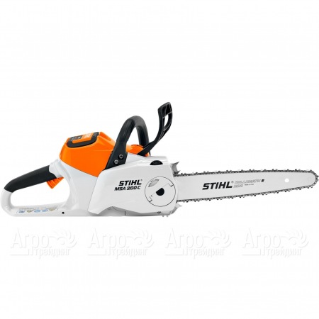 Аккумуляторная пила Stihl MSA 200 C-BQ-14" (без аккумулятора и зарядного устройства) в Перми