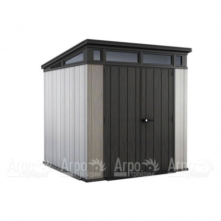 Пластиковый сарай Keter Artisan 7х7 в Перми
