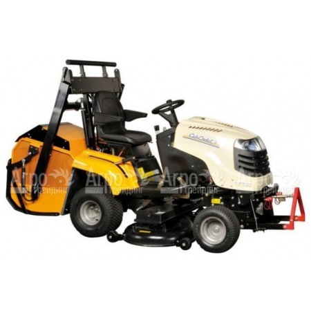 Садовый трактор Cub Cadet CC 2250 RDH 4WD в Перми