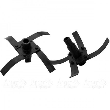 Фреза наружная левая С3015 для культиваторов Champion  в Перми