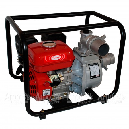 Бензиновая мотопомпа Tsunami WP-80C в Перми