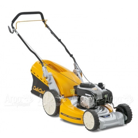 Газонокосилка бензиновая Cub Cadet CC 46 PB в Перми