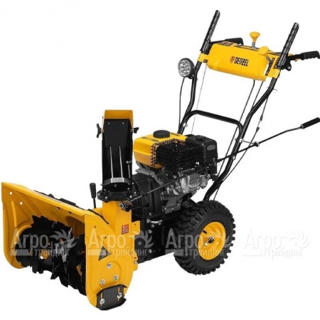 Снегоуборщик Denzel SWB-800 в Перми