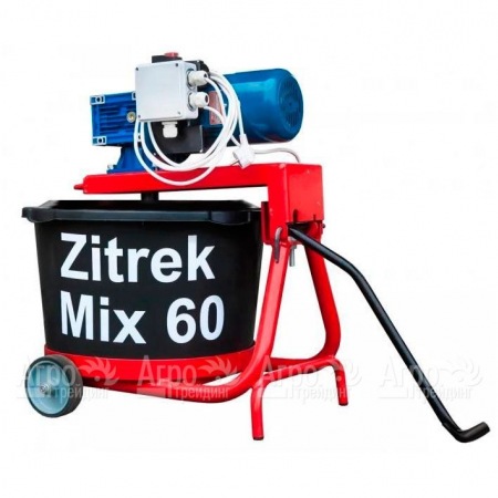 Растворосмеситель Zitrek MIX 60 в Перми