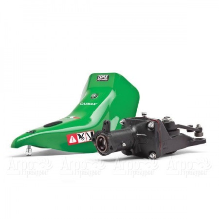 Трансмиссия в масляной ванне 01-060213-0015 для мотоблоков Caiman с валом отбора мощности  в Перми