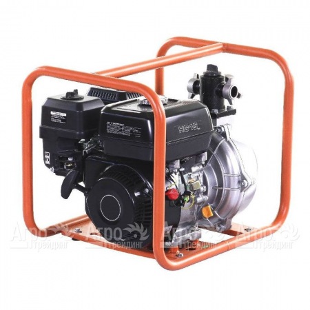 Бензиновая мотопомпа EVOline HG 15 в Перми
