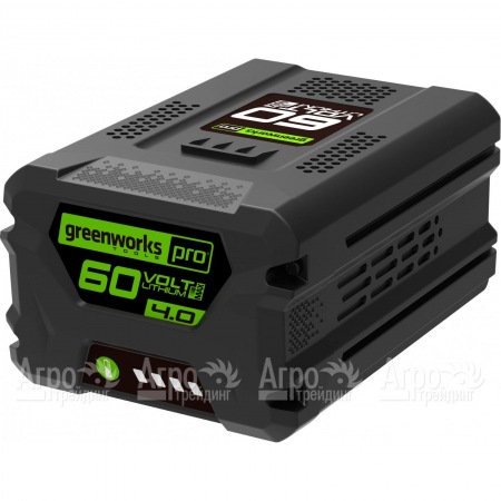 Аккумулятор Greenworks 60V 4 А/ч G60B4  в Перми