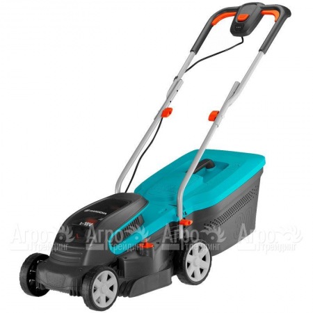 Газонокосилка аккумуляторная Gardena PowerMax 32/36V P4A в Перми