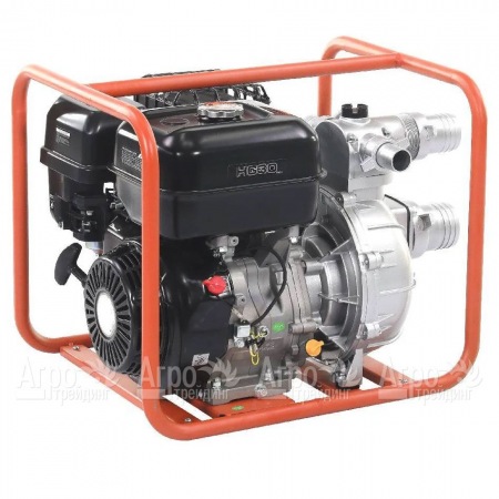 Бензиновая мотопомпа EVOline HG 30 в Перми