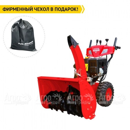 Снегоуборщик Elitech СМ 12Э в Перми