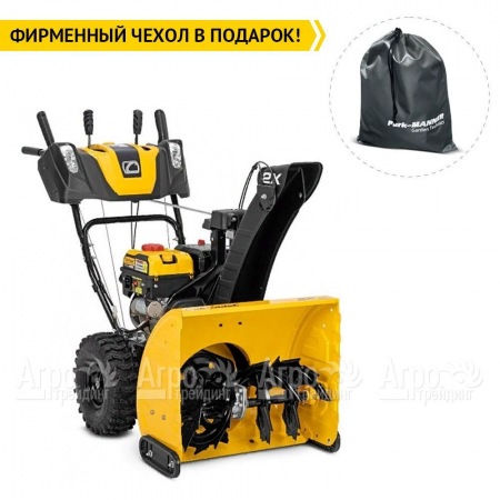 Снегоуборщик Cub Cadet 2X 24" Intellipower Snow Blower в Перми