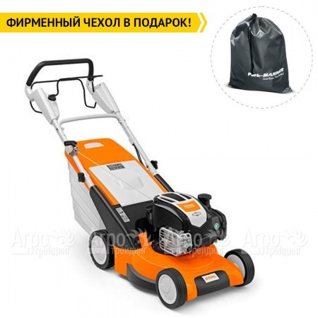 Газонокосилка бензиновая Stihl RM 545 V в Перми