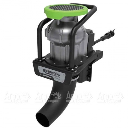 Воздуходувка для райдера Greenworks ZTC152 в Перми