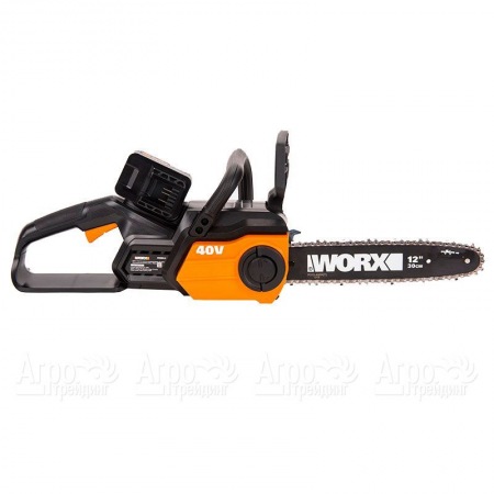 Аккумуляторная пила Worx WG381E.9-12" (без аккумулятора и ЗУ) в Перми