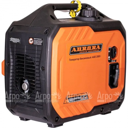 Бензиновый генератор инверторный Aurora AGE 2500 i 1.8 кВт в Перми