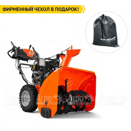 Снегоуборщик Husqvarna ST 230 в Перми