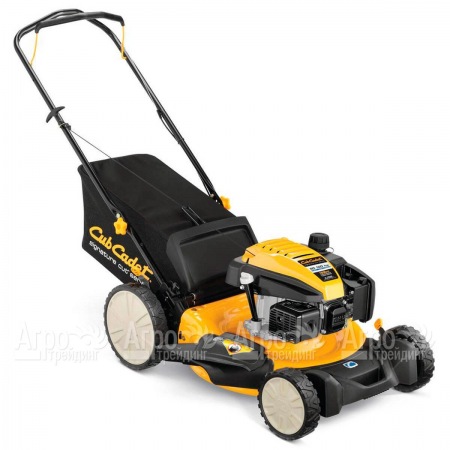 Газонокосилка бензиновая Cub Cadet CC LM1 DP53 (CC 53 PO HW)  в Перми