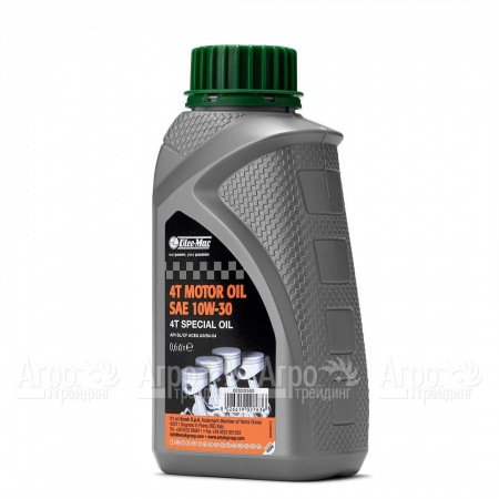 Масло Oleo-Mac SAE 10W30, 0.6 л для 4-х тактных двигателей в Перми