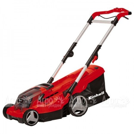 Газонокосилка аккумуляторная Einhell PXC GE-CM 36/37 Li-Solo в Перми