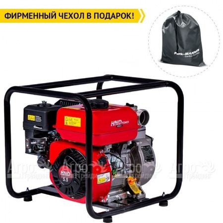 Бензиновая мотопомпа HND WP 20 JC в Перми
