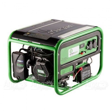 Газовый генератор GreenGear GE-3000 2.8 кВт в Перми