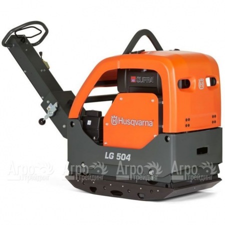 Виброплита реверсивная Husqvarna Atlas Copco LG 504 DECW  в Перми