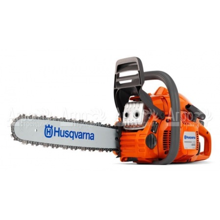 Бензопила Husqvarna 445 e X-TORQ-15" в Перми