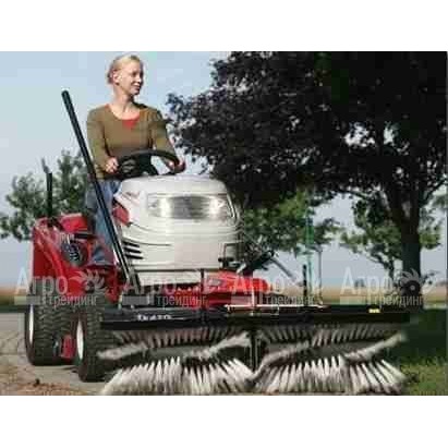 MTD 196-226-678 Щетка передняя FastAttach 105 см  в Перми