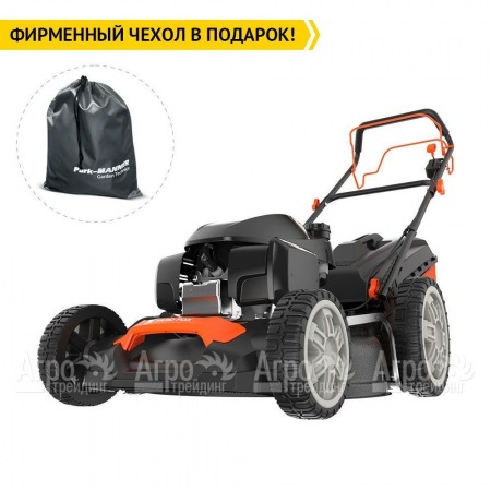 Газонокосилка бензиновая Yard Fox PRO 51 SH V в Перми