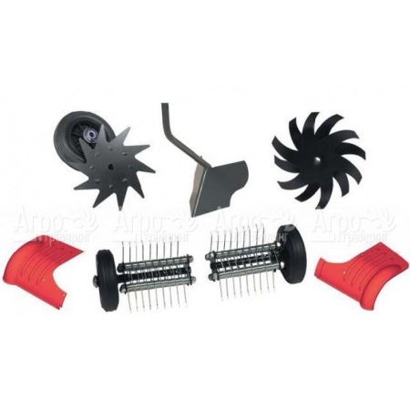 Pubert 8000020713 Кит Экстра 4 насадки для MB 31H, MB 33R  в Перми