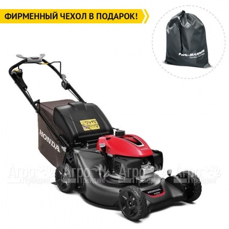 Газонокосилка бензиновая Honda HRN 536C VYEА в Перми